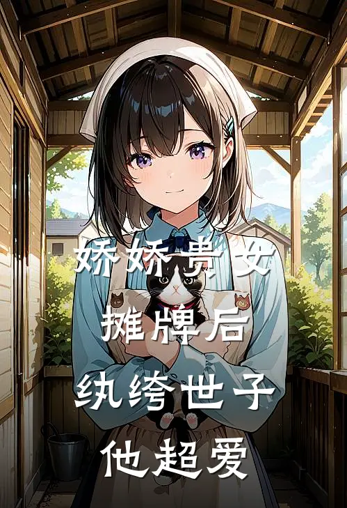 娇娇贵女摊牌后，纨绔世子他超爱