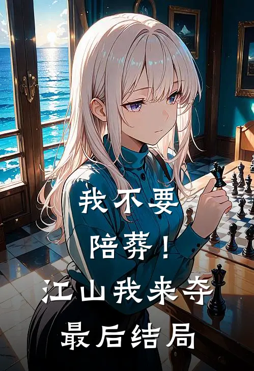 我不要陪葬！江山我来夺最后结局