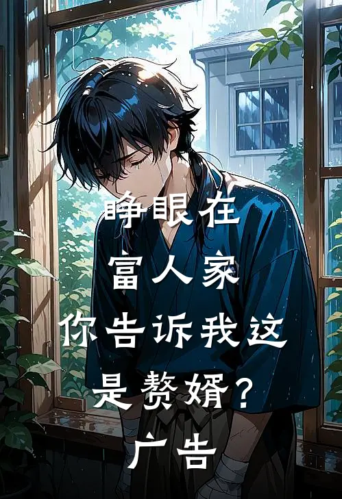睁眼在富人家，你告诉我这是赘婿？广告