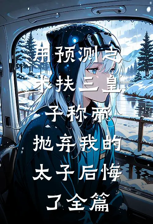 用预测之术扶三皇子称帝，抛弃我的太子后悔了全篇