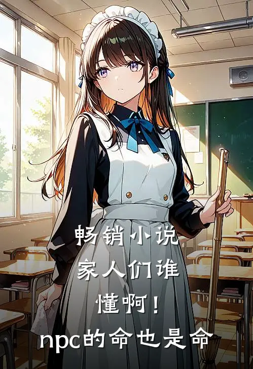 畅销小说家人们谁懂啊！npc的命也是命