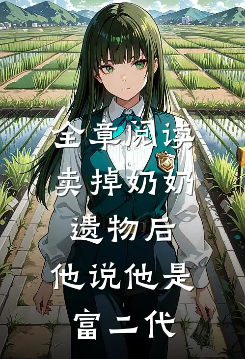 全章阅读卖掉奶奶遗物后，他说他是富二代