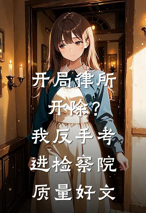 开局律所开除？我反手考进检察院质量好文