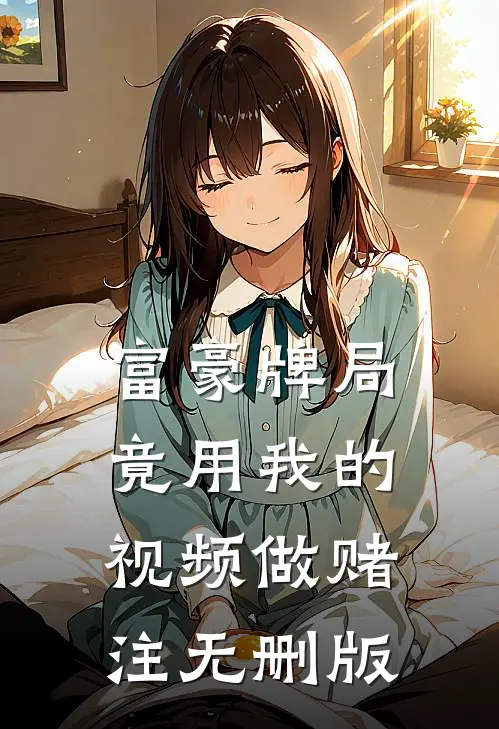 富豪牌局，竟用我的视频做赌注无删版