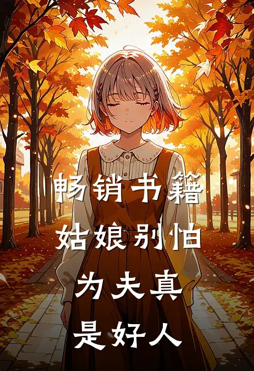 畅销书籍姑娘别怕，为夫真是好人