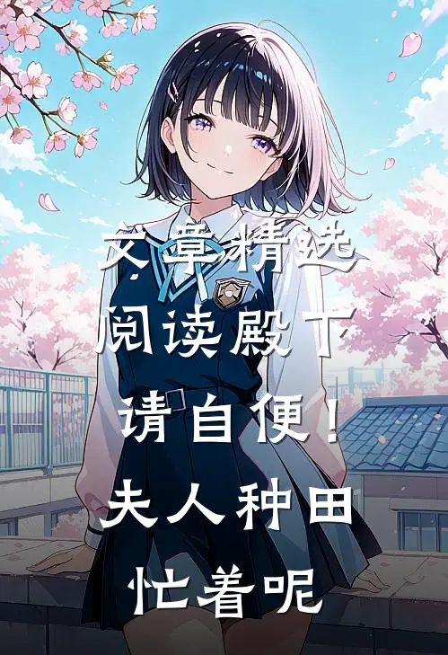 文章精选阅读殿下请自便！夫人种田忙着呢