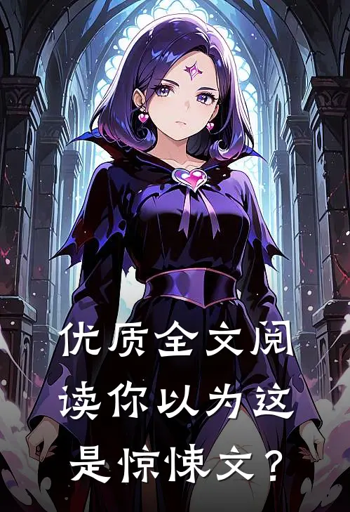 优质全文阅读你以为这是惊悚文？