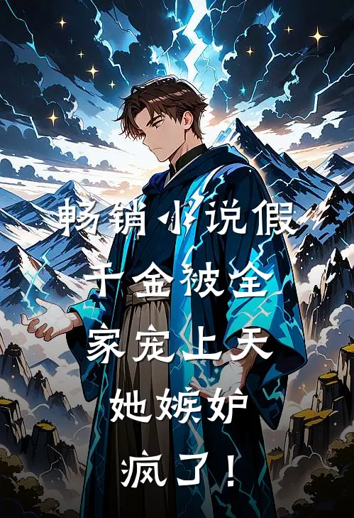 畅销小说假千金被全家宠上天，她嫉妒疯了！