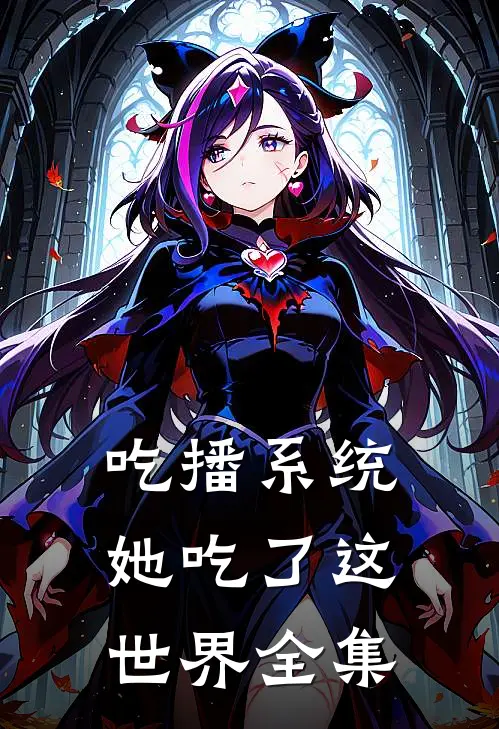吃播系统：她吃了这世界全集