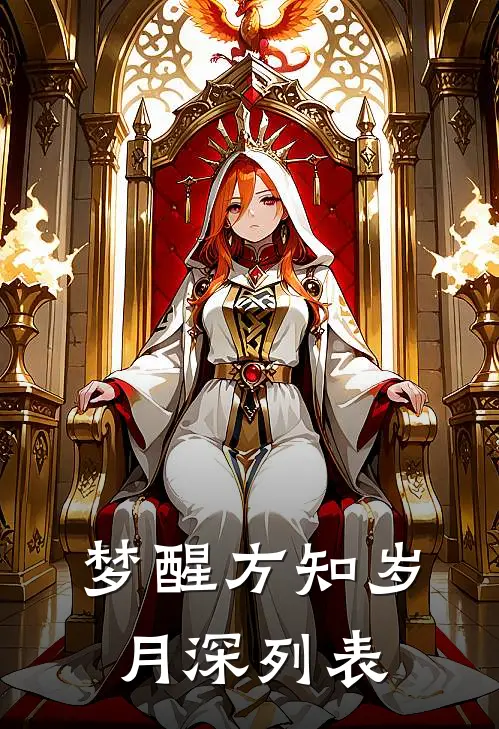 梦醒方知岁月深列表