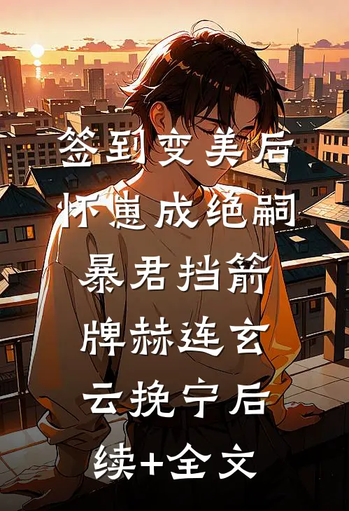 签到变美后怀崽成绝嗣暴君挡箭牌赫连玄云挽宁后续+全文
