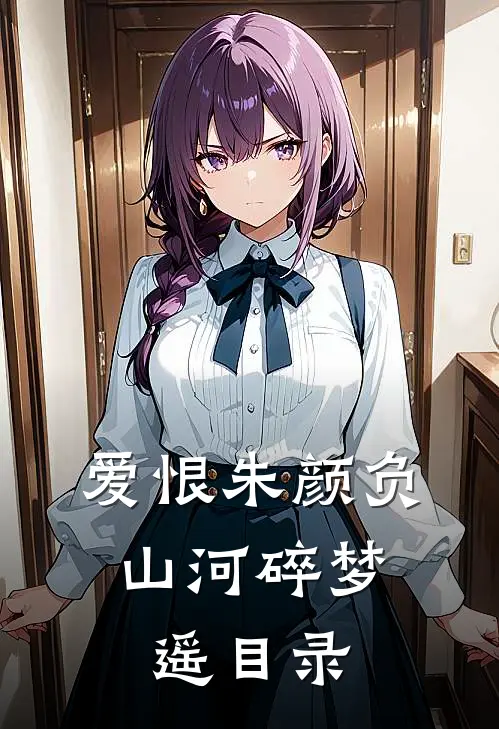 爱恨朱颜负，山河碎梦遥目录