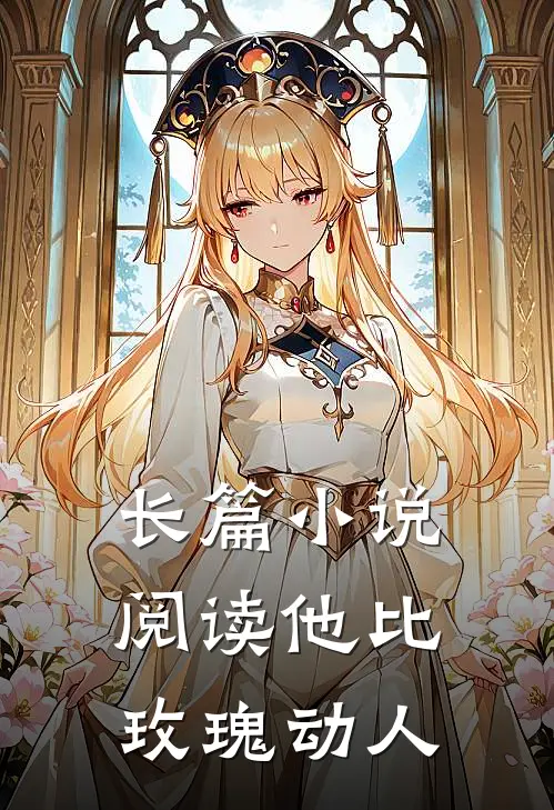 长篇小说阅读他比玫瑰动人