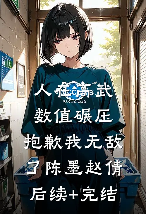 人在高武：数值碾压，抱歉我无敌了陈墨赵倩后续+完结