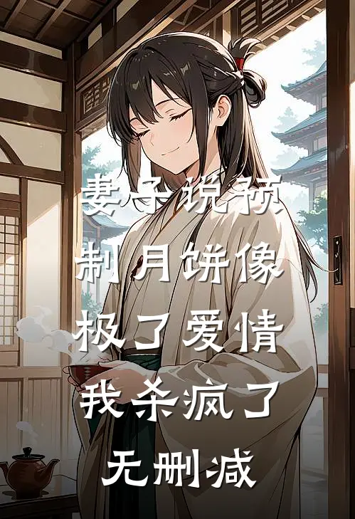 妻子说预制月饼像极了爱情，我杀疯了无删减