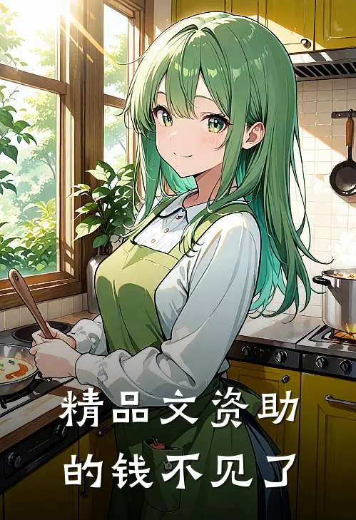 精品文资助的钱不见了