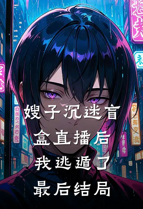 嫂子沉迷盲盒直播后，我逃遁了最后结局