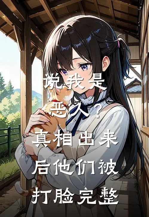 说我是恶人？真相出来后他们被打脸完整