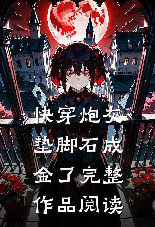快穿炮灰垫脚石成金了完整作品阅读