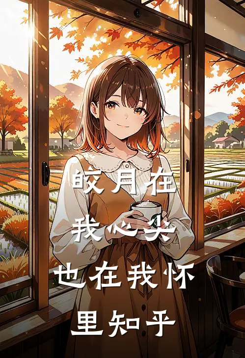 皎月在我心尖，也在我怀里知乎