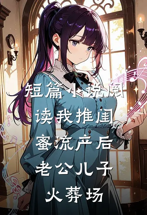 短篇小说阅读我推闺蜜流产后，老公儿子火葬场