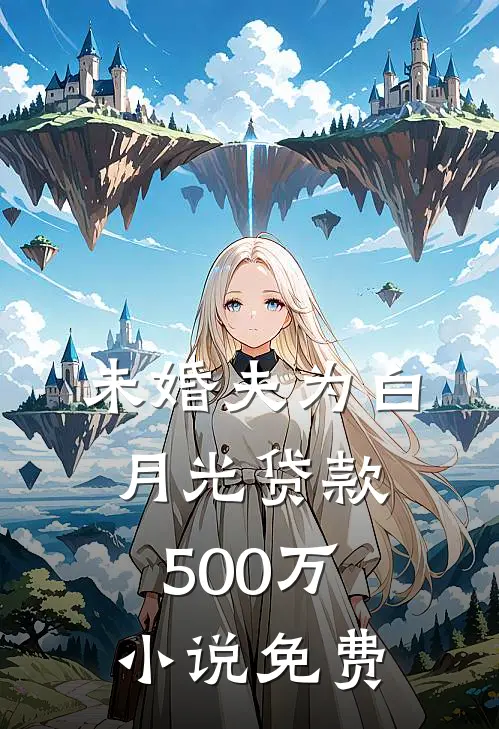 未婚夫为白月光贷款500万小说免费