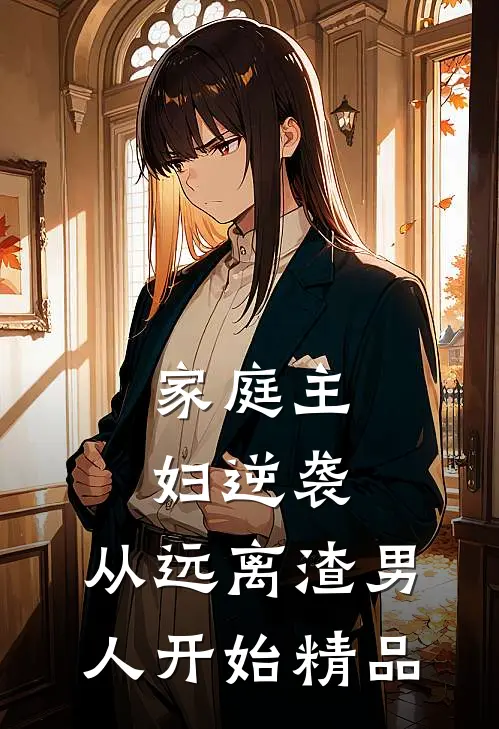 家庭主妇逆袭：从远离渣男人开始精品