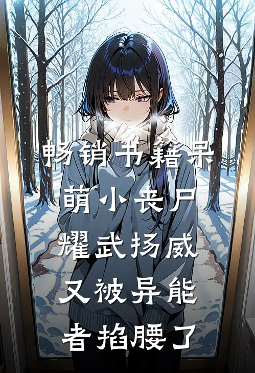 畅销书籍呆萌小丧尸耀武扬威，又被异能者掐腰了