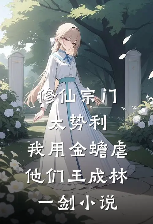 修仙宗门太势利，我用金蟾虐他们王成林一剑小说
