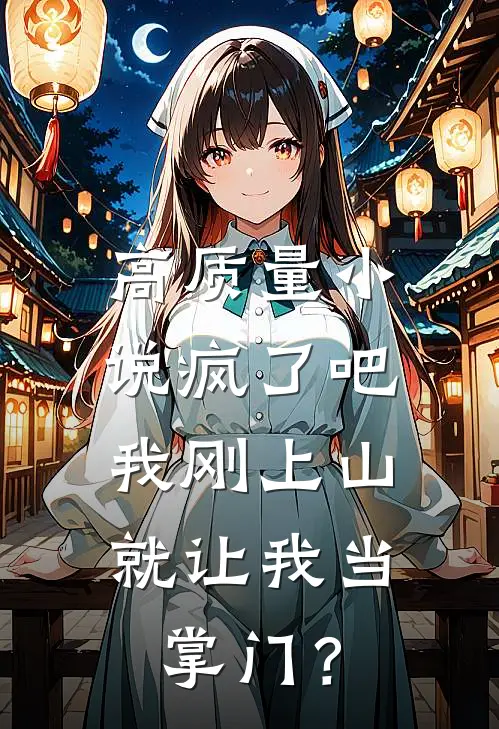 高质量小说疯了吧，我刚上山就让我当掌门？