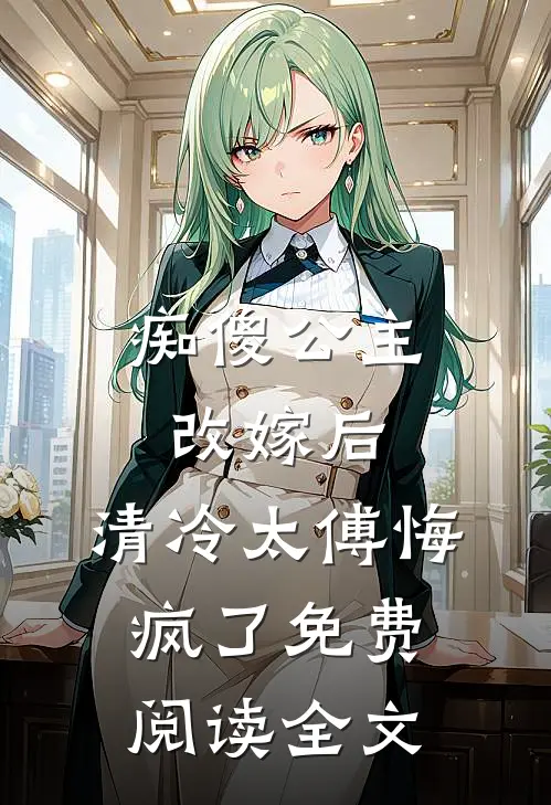 痴傻公主改嫁后，清冷太傅悔疯了免费阅读全文