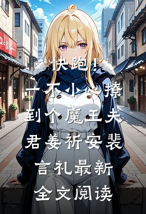 快跑！一不小心撩到个魔王夫君姜祈安裴言礼最新全文阅读
