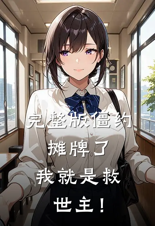 完整版僵约：摊牌了，我就是救世主！