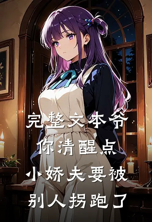 完整文本爷你清醒点，小娇夫要被别人拐跑了