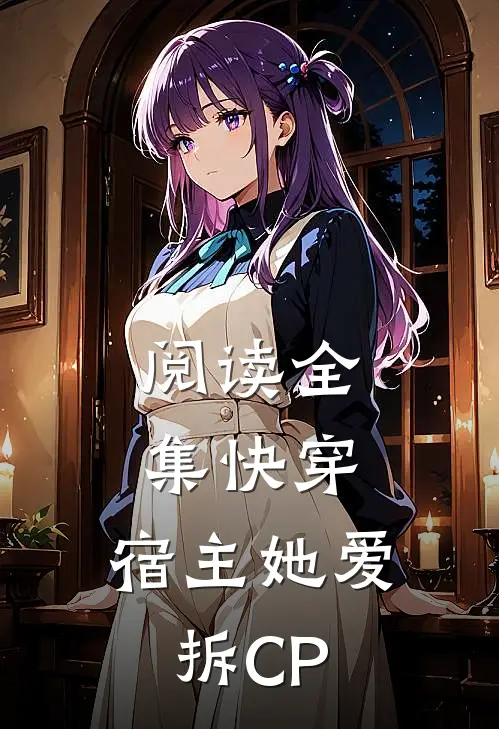 阅读全集快穿：宿主她爱拆CP