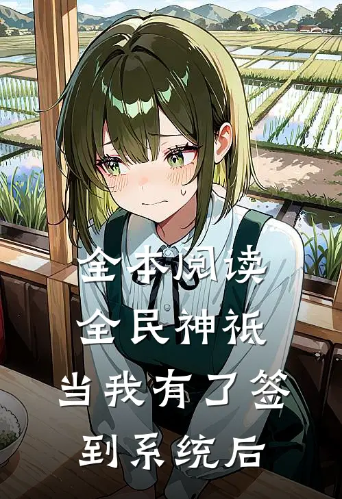 全本阅读全民神祗：当我有了签到系统后