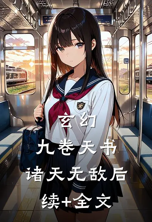 玄幻：九卷天书，诸天无敌后续+全文