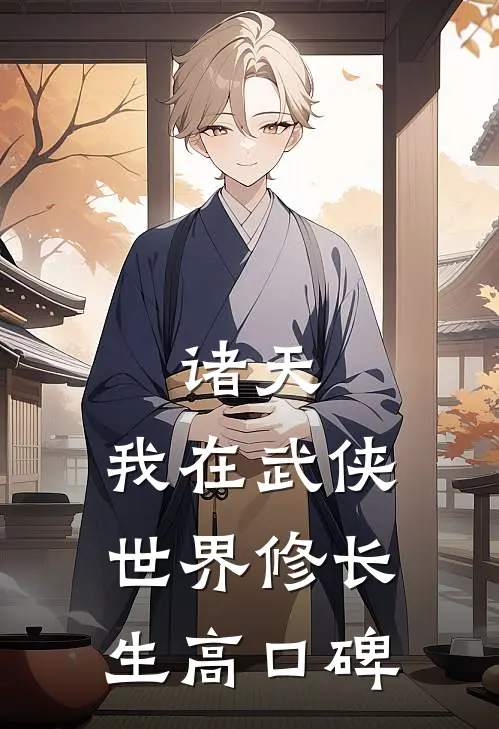 诸天：我在武侠世界修长生高口碑