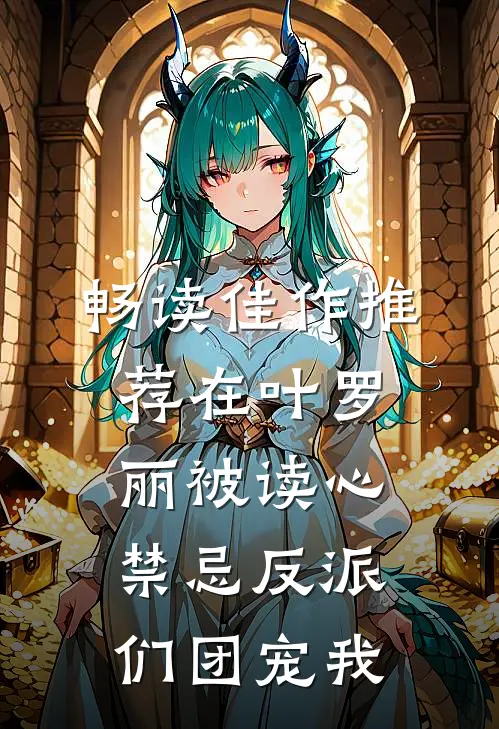 畅读佳作推荐在叶罗丽被读心禁忌反派们团宠我
