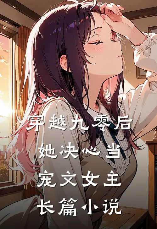 穿越九零后，她决心当宠文女主长篇小说