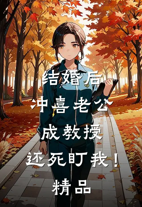 结婚后，冲喜老公成教授，还死盯我！精品