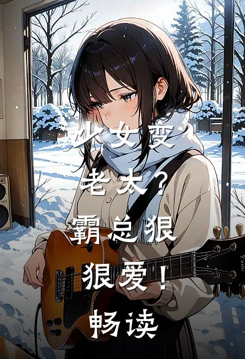 少女变老太？霸总狠狠爱！畅读