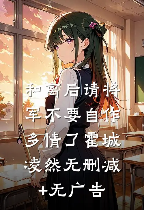 和离后请将军不要自作多情了霍城凌然无删减+无广告