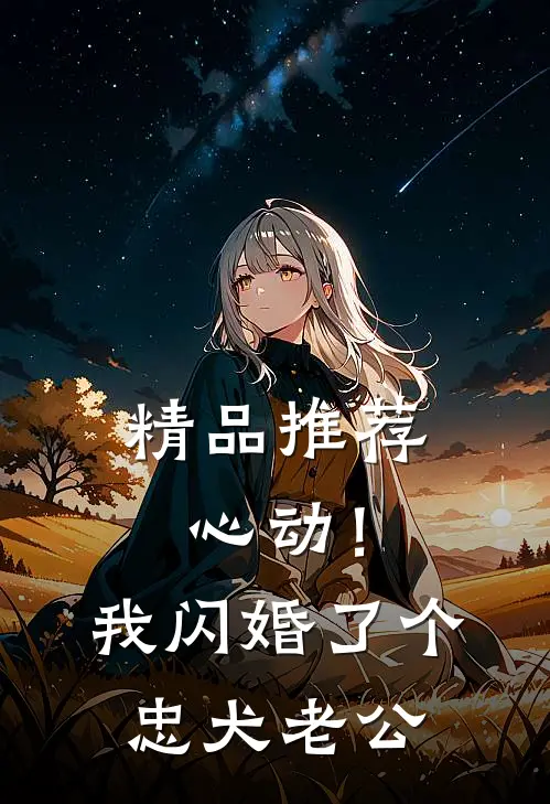 精品推荐心动！我闪婚了个忠犬老公