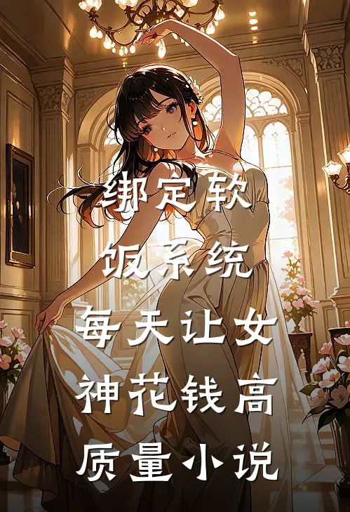 绑定软饭系统，每天让女神花钱高质量小说