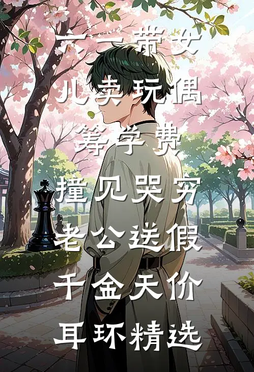 六一带女儿卖玩偶筹学费，撞见哭穷老公送假千金天价耳环精选