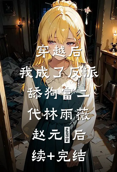 穿越后，我成了反派舔狗富二代林雨薇赵元璟后续+完结