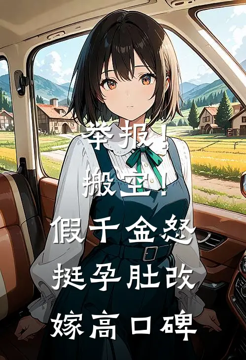 举报！搬空！假千金怒挺孕肚改嫁高口碑