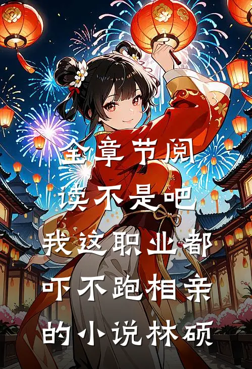 全章节阅读不是吧,我这职业都吓不跑相亲的小说林硕