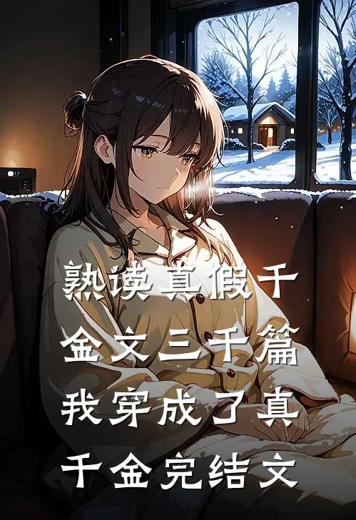 熟读真假千金文三千篇，我穿成了真千金完结文